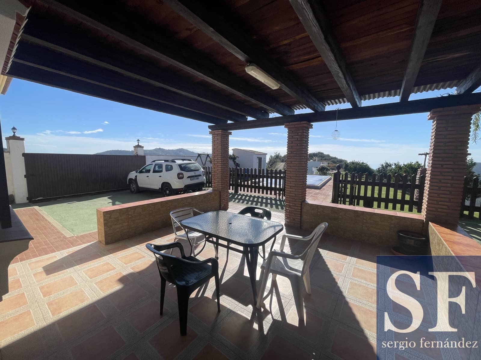 3 sypialnia Willa na sprzedaż w Competa z basenem - 420 000 € (Ref: 8703373)