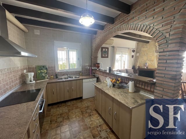 3 sypialnia Willa na sprzedaż w Cómpeta z basenem - 420 000 € (Ref: 8703373)