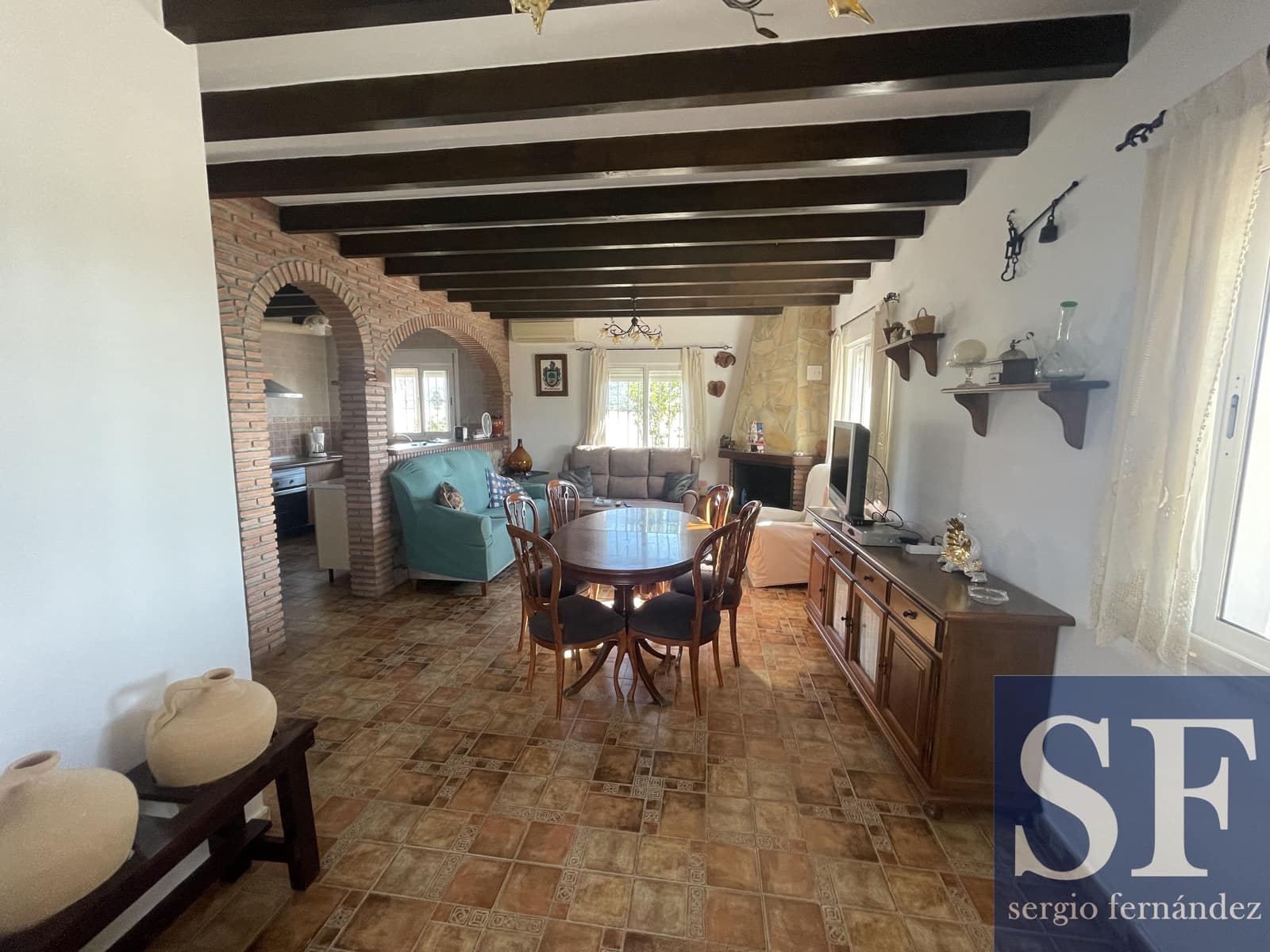 3 sypialnia Willa na sprzedaż w Competa z basenem - 420 000 € (Ref: 8703373)