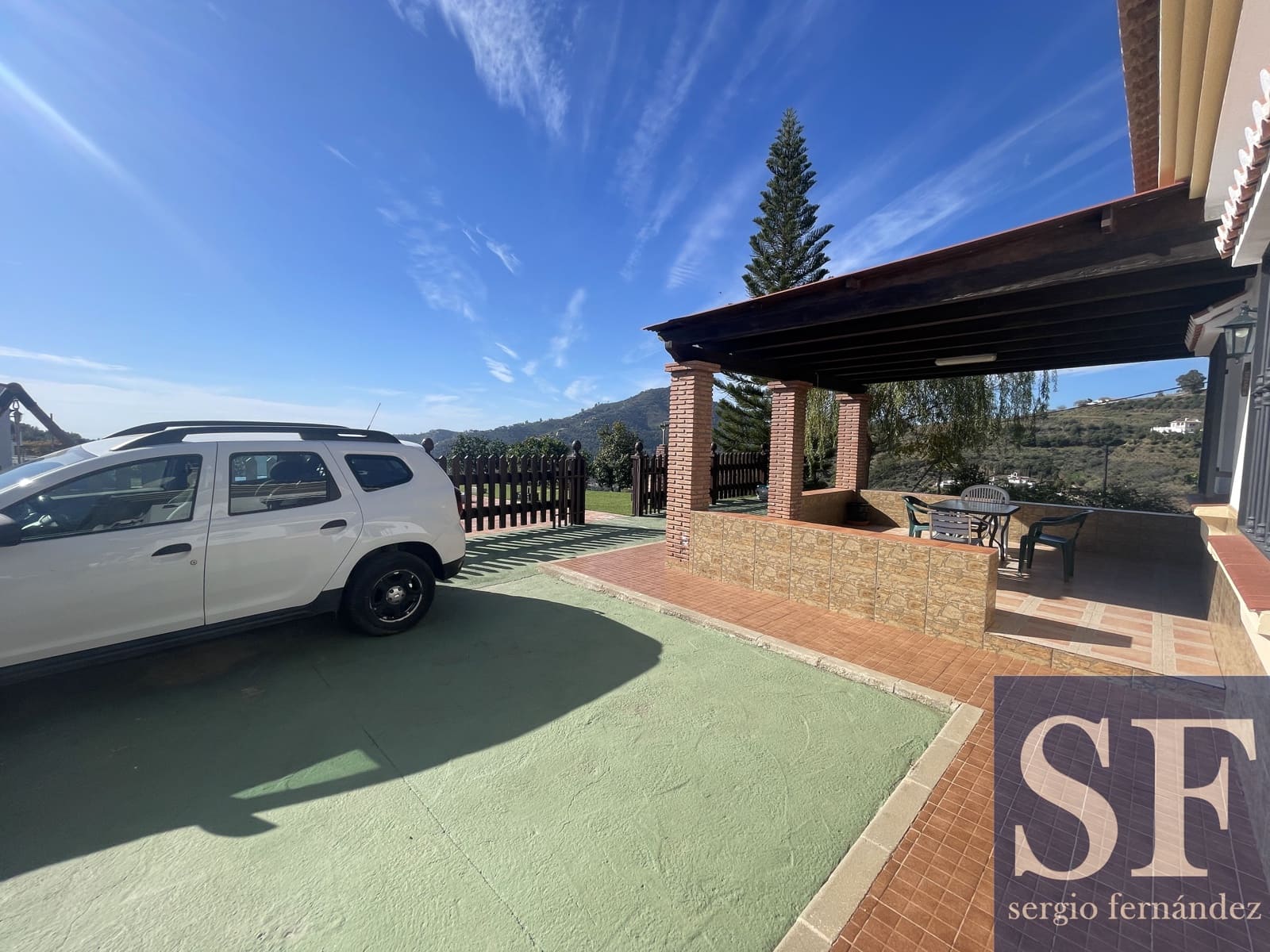 3 sypialnia Willa na sprzedaż w Competa z basenem - 420 000 € (Ref: 8703373)