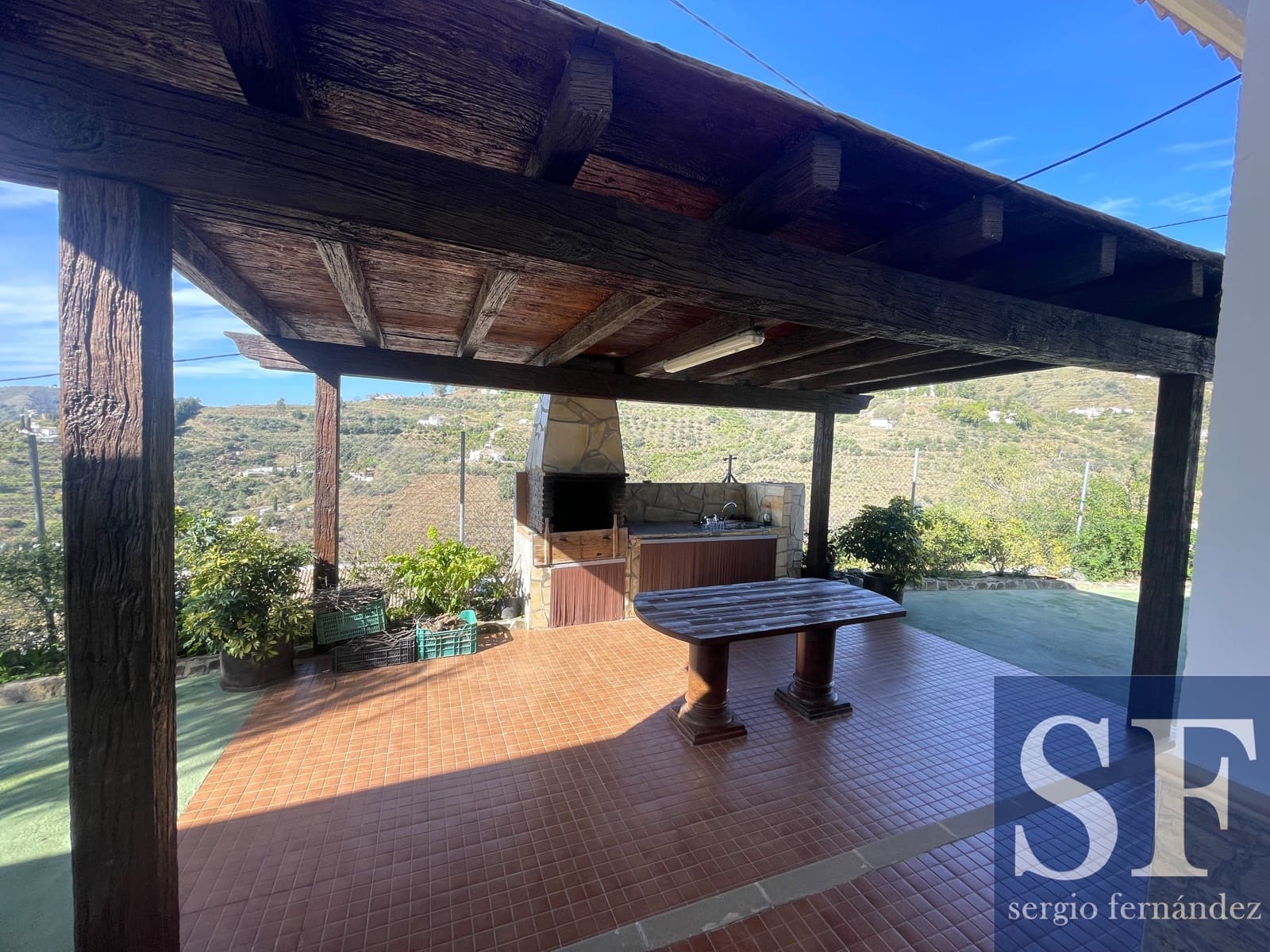 3 sypialnia Willa na sprzedaż w Competa z basenem - 420 000 € (Ref: 8703373)