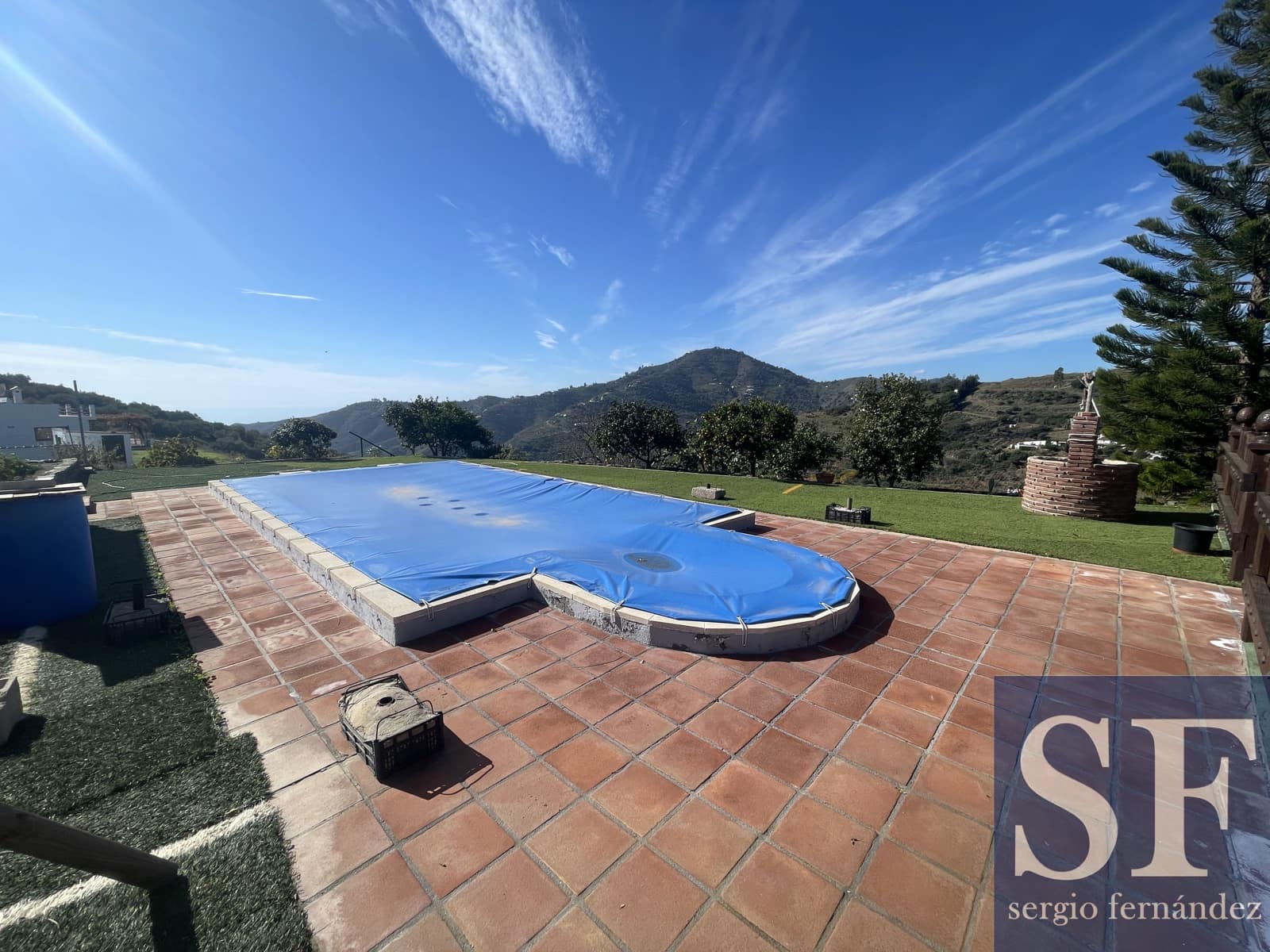 3 sypialnia Willa na sprzedaż w Competa z basenem - 420 000 € (Ref: 8703373)