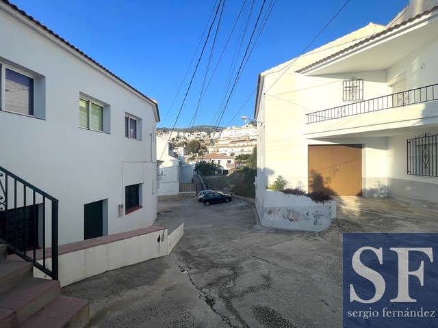 Terreno Non Edificato in vendita in Canillas de Albaida - 120.000 € (Rif: 8708547)