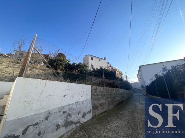 Terreno Non Edificato in vendita in Canillas de Albaida - 120.000 € (Rif: 8708547)