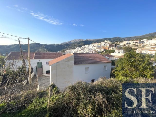 Terreno Non Edificato in vendita in Canillas de Albaida - 120.000 € (Rif: 8708547)