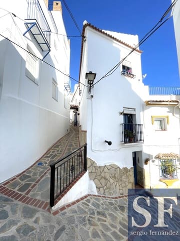 2 soverom Hus til salgs i Canillas de Albaida - € 129 000 (Ref: 8762750)