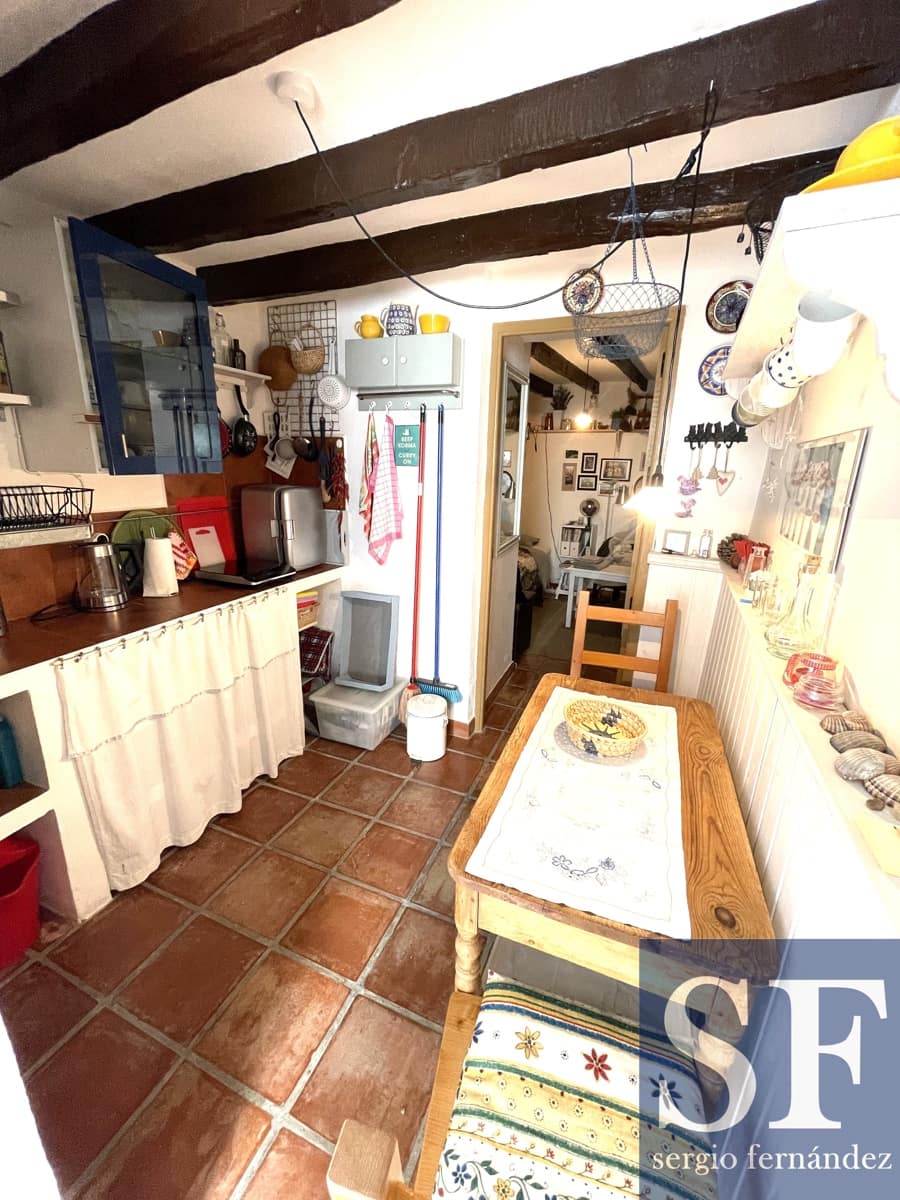 2 bedroom Townhouse for sale in Canillas de Albaida - € 129,000 (Ref: 8762750)