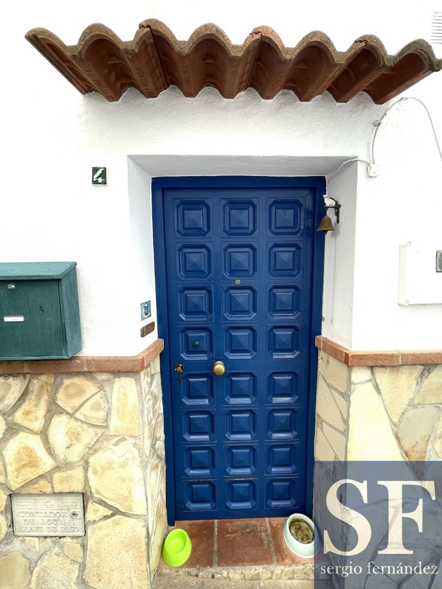 2 bedroom Townhouse for sale in Canillas de Albaida - € 129,000 (Ref: 8762750)