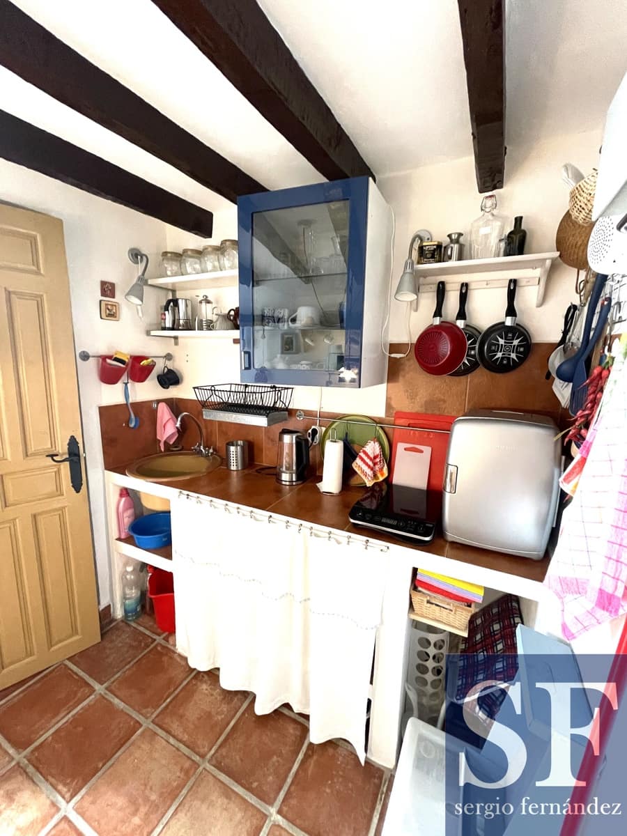 2 bedroom Townhouse for sale in Canillas de Albaida - € 129,000 (Ref: 8762750)