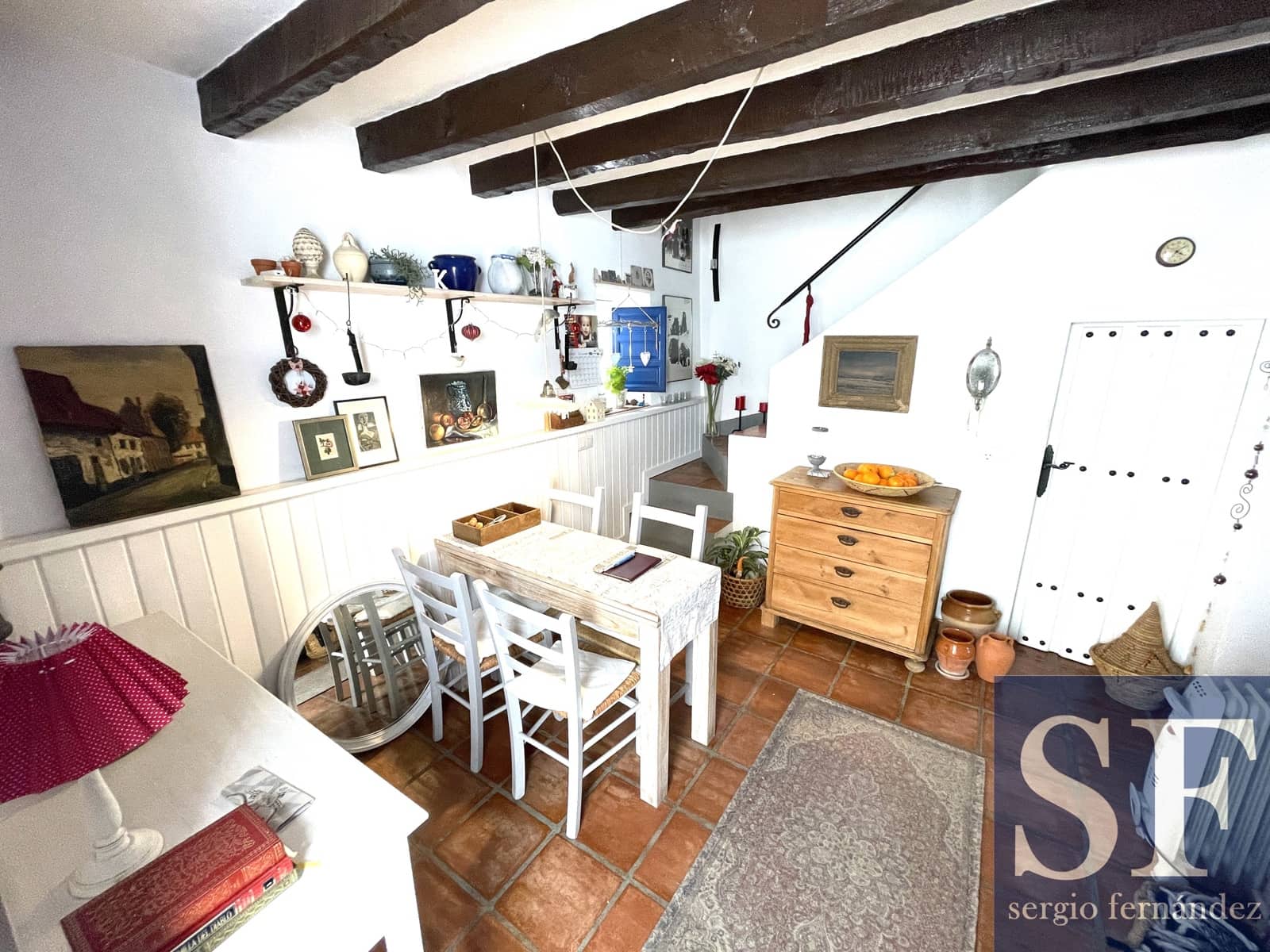 2 bedroom Townhouse for sale in Canillas de Albaida - € 129,000 (Ref: 8762750)