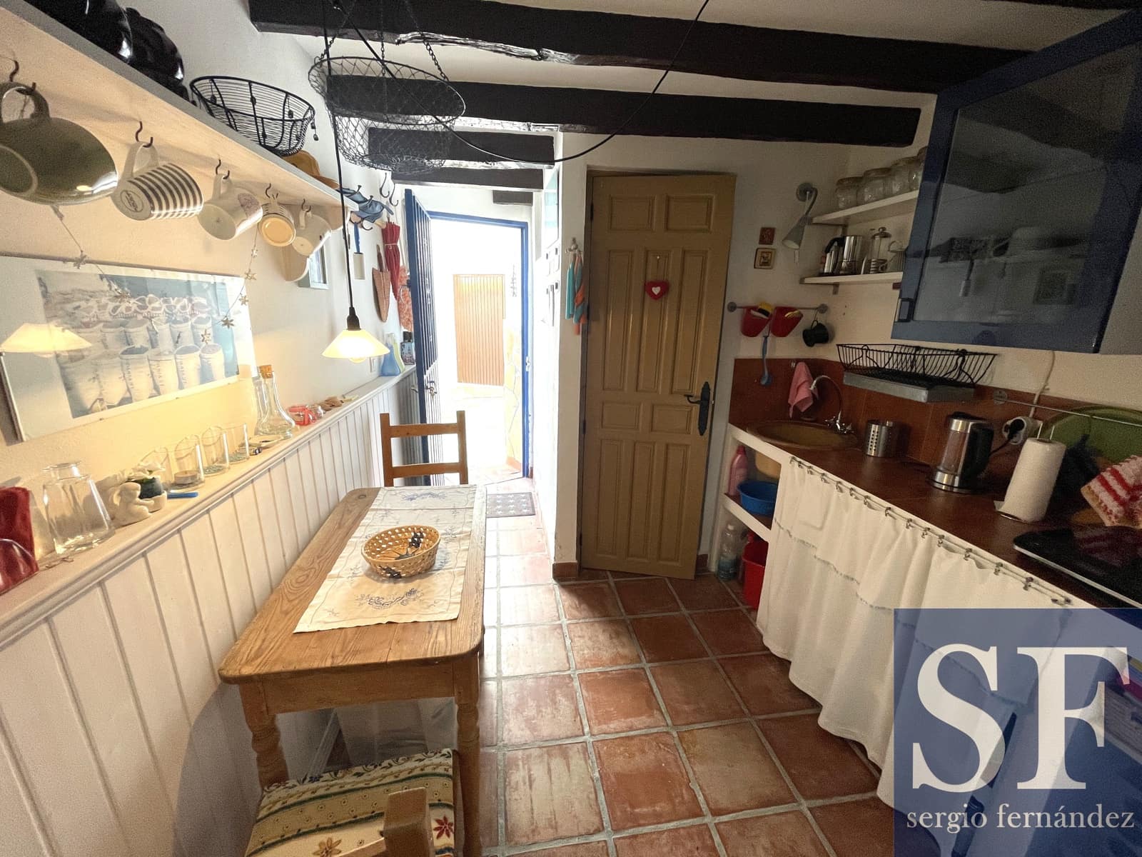 2 bedroom Townhouse for sale in Canillas de Albaida - € 129,000 (Ref: 8762750)