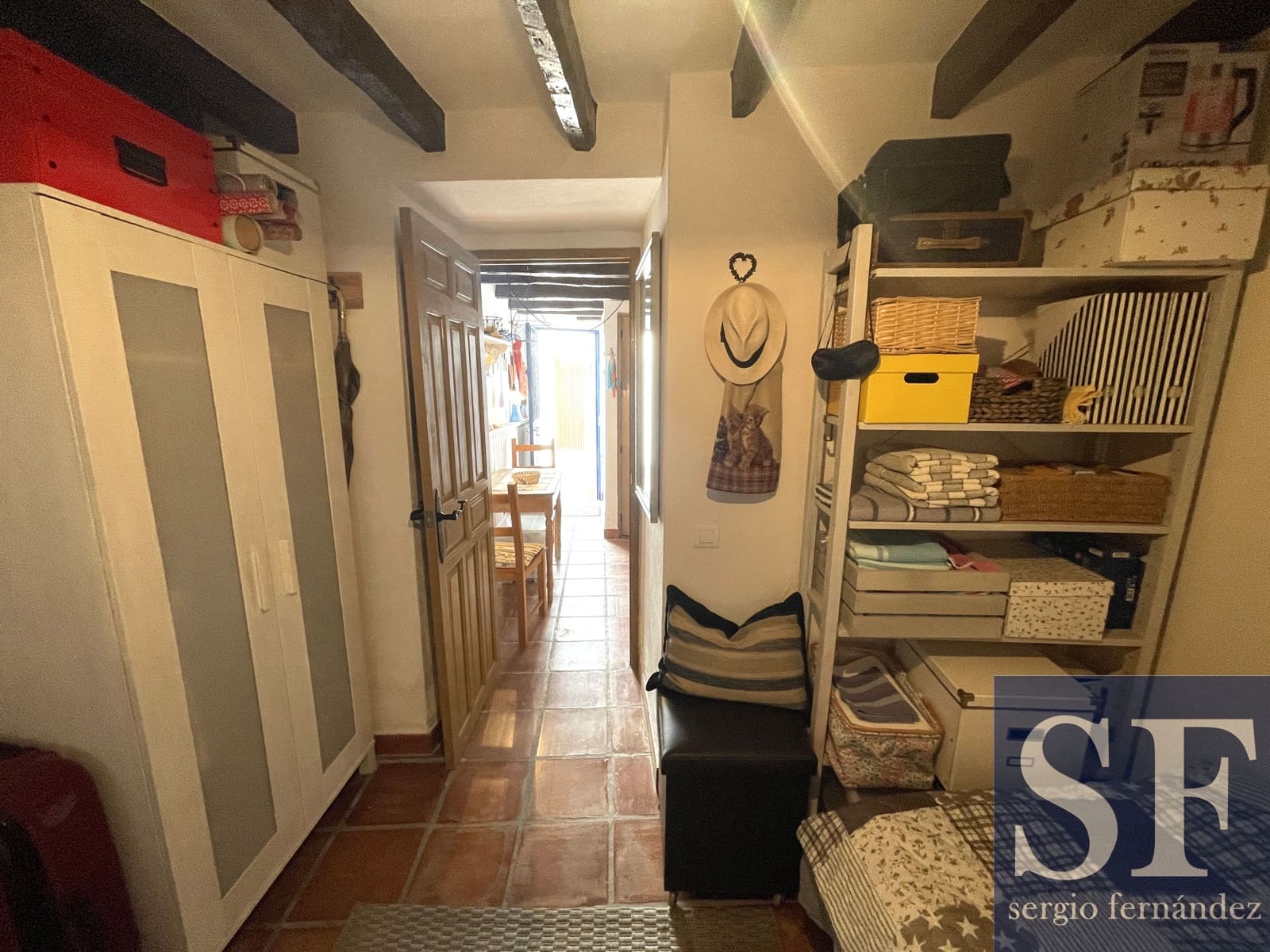 2 bedroom Townhouse for sale in Canillas de Albaida - € 129,000 (Ref: 8762750)