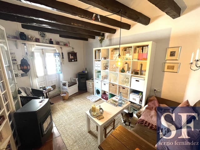 2 soverom Hus til salgs i Canillas de Albaida - € 129 000 (Ref: 8762750)