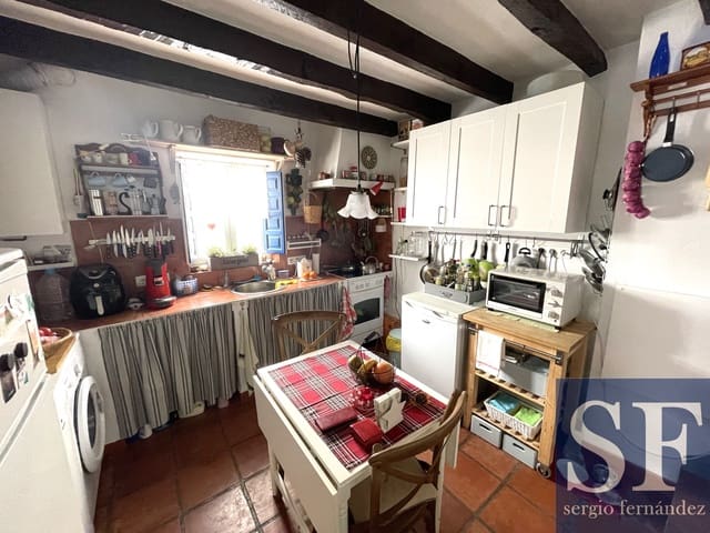 2 soverom Hus til salgs i Canillas de Albaida - € 129 000 (Ref: 8762750)