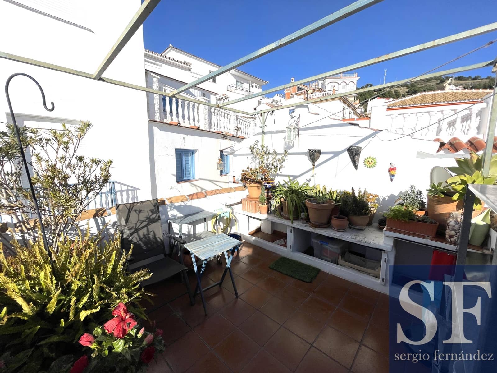 2 bedroom Townhouse for sale in Canillas de Albaida - € 129,000 (Ref: 8762750)