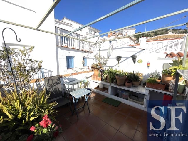 2 soverom Hus til salgs i Canillas de Albaida - € 129 000 (Ref: 8762750)