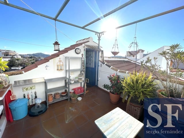 2 soverom Hus til salgs i Canillas de Albaida - € 129 000 (Ref: 8762750)