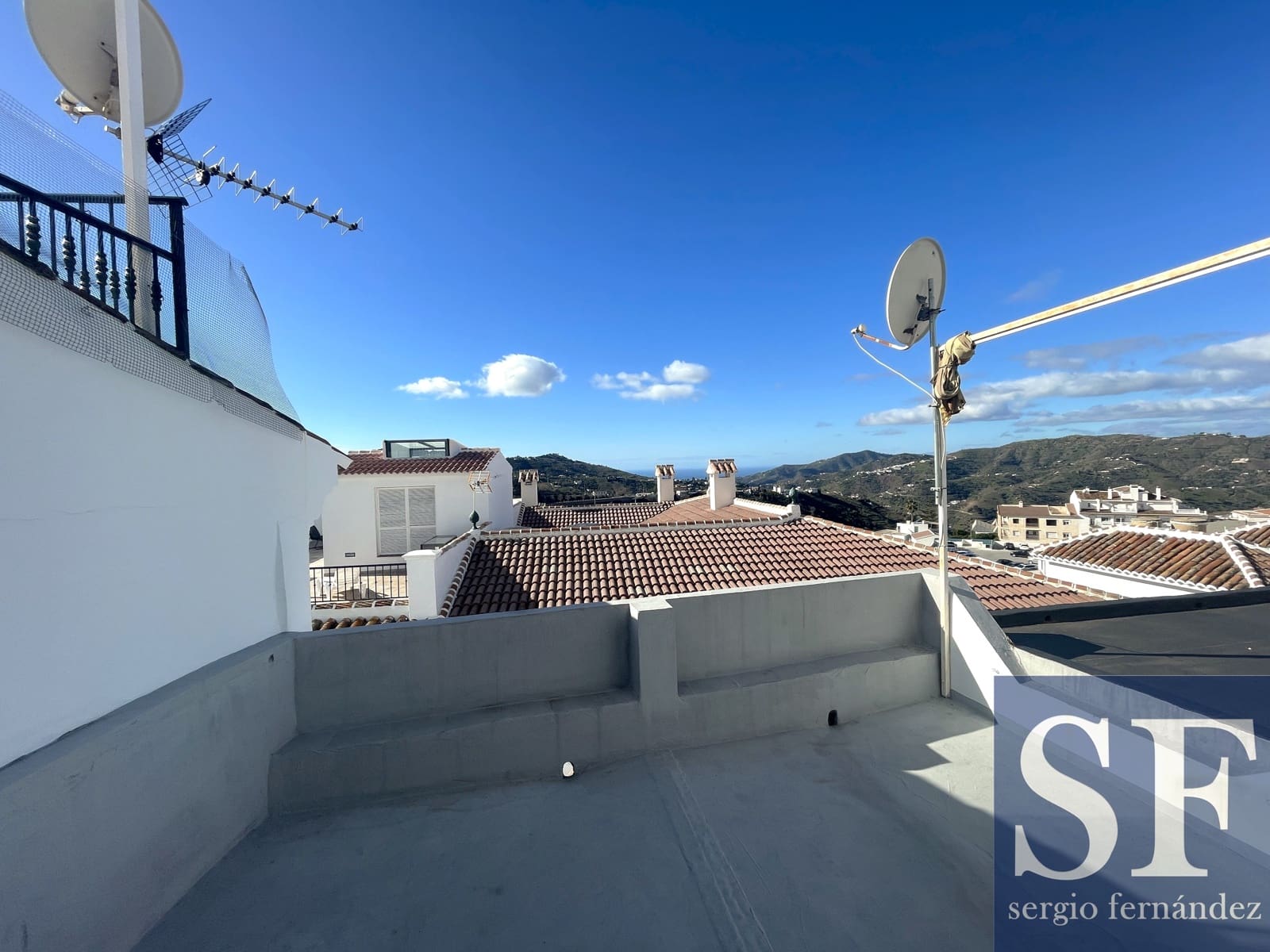 6 chambre Maison de Ville à vendre à Competa - 252 000 € (Ref: 8854332)