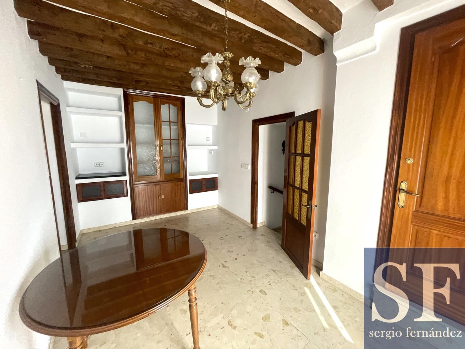 6 chambre Maison de Ville à vendre à Competa - 252 000 € (Ref: 8854332)