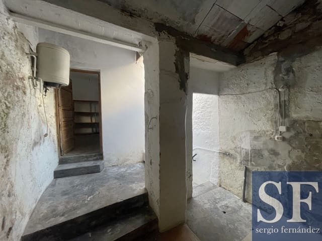 6 chambre Maison de Ville à vendre à Cómpeta - 252 000 € (Ref: 8854332)