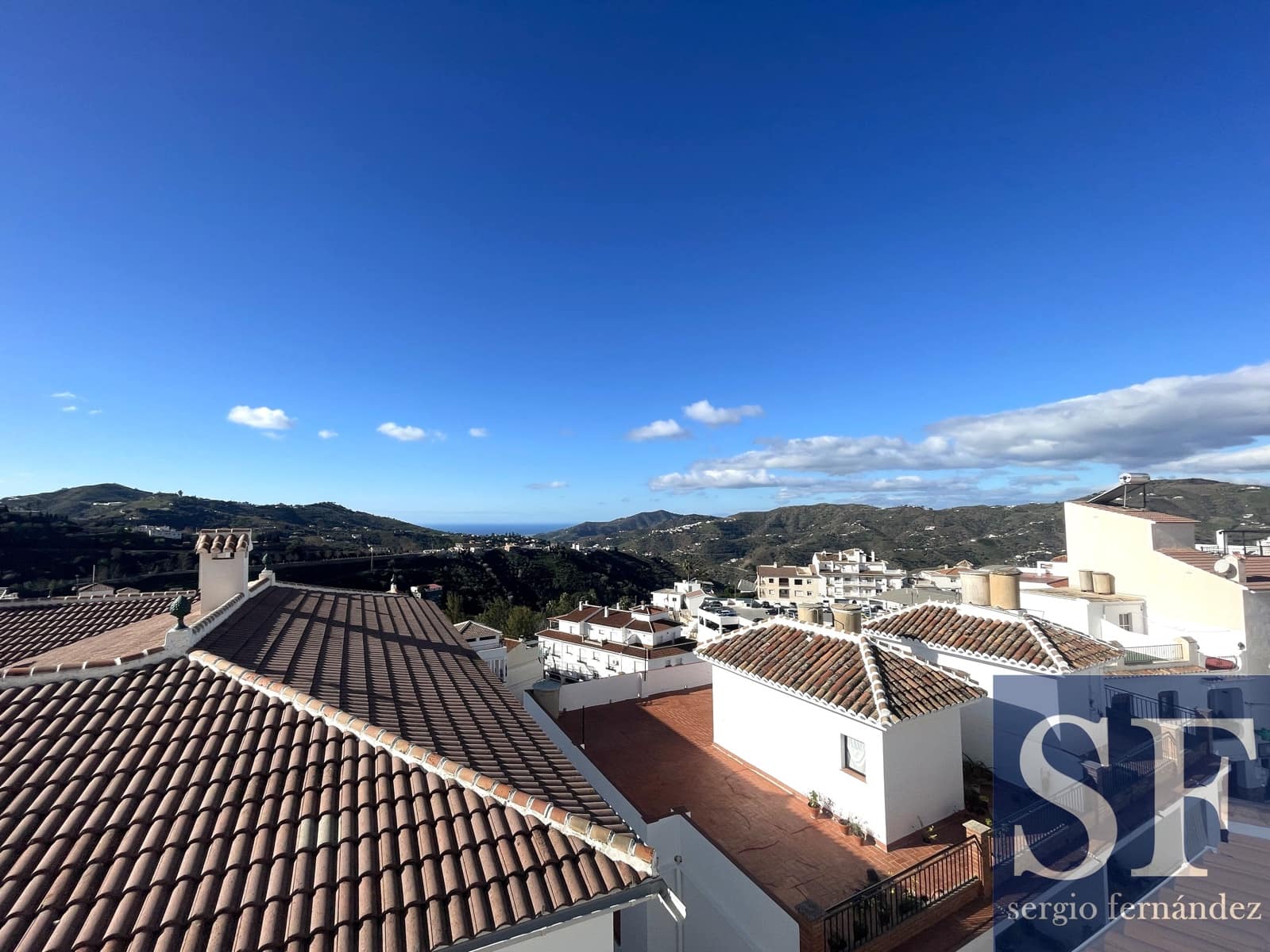 6 chambre Maison de Ville à vendre à Competa - 252 000 € (Ref: 8854332)