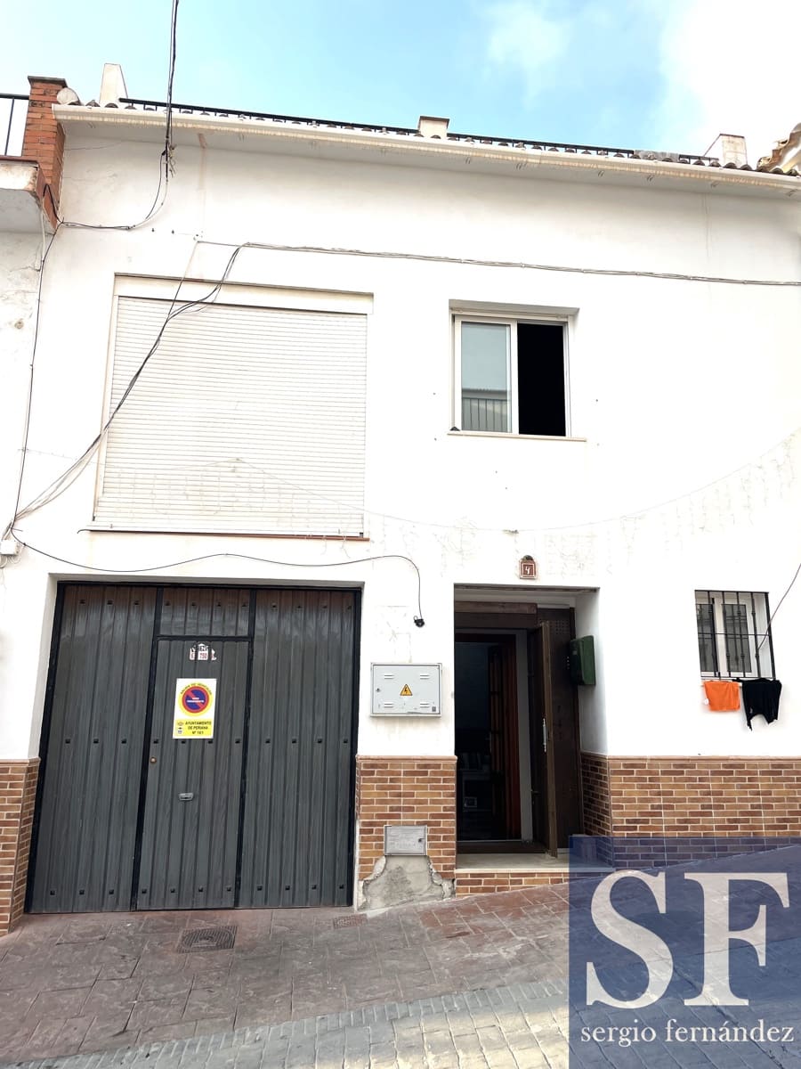 2 camera da letto Casa in vendita in Periana con garage - 245.000 € (Rif: 8868819)