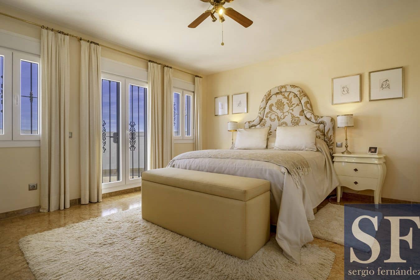 4 soveværelse Villa til salg i Canillas de Albaida med swimmingpool garage - € 1.200.000 (Ref: 8960854)