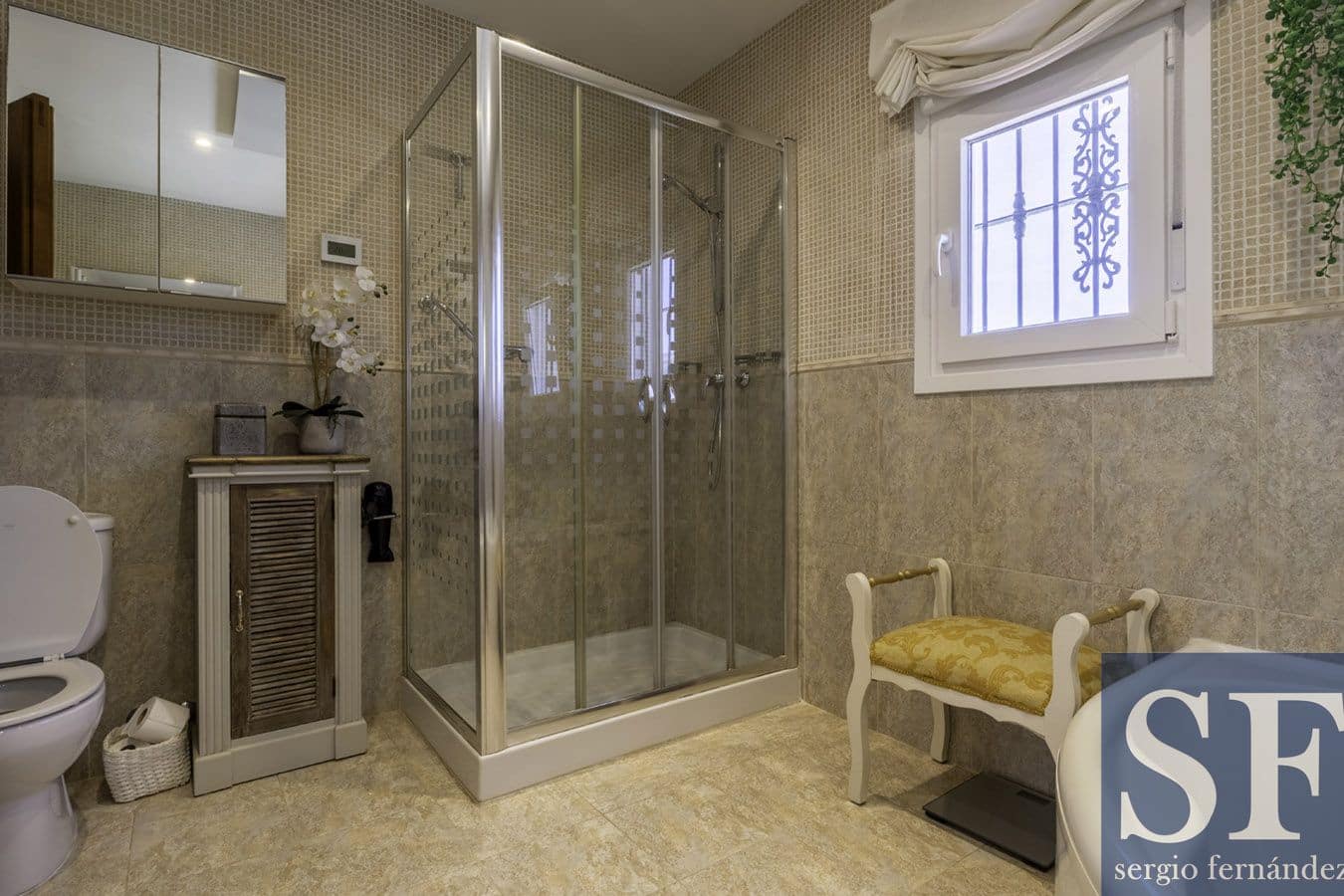 4 soveværelse Villa til salg i Canillas de Albaida med swimmingpool garage - € 1.200.000 (Ref: 8960854)