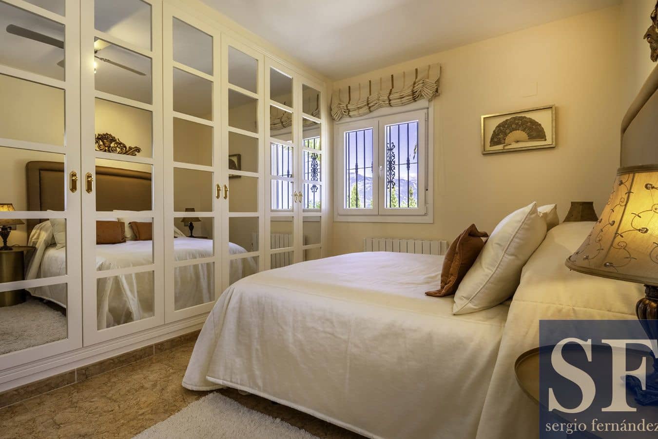 4 soveværelse Villa til salg i Canillas de Albaida med swimmingpool garage - € 1.200.000 (Ref: 8960854)