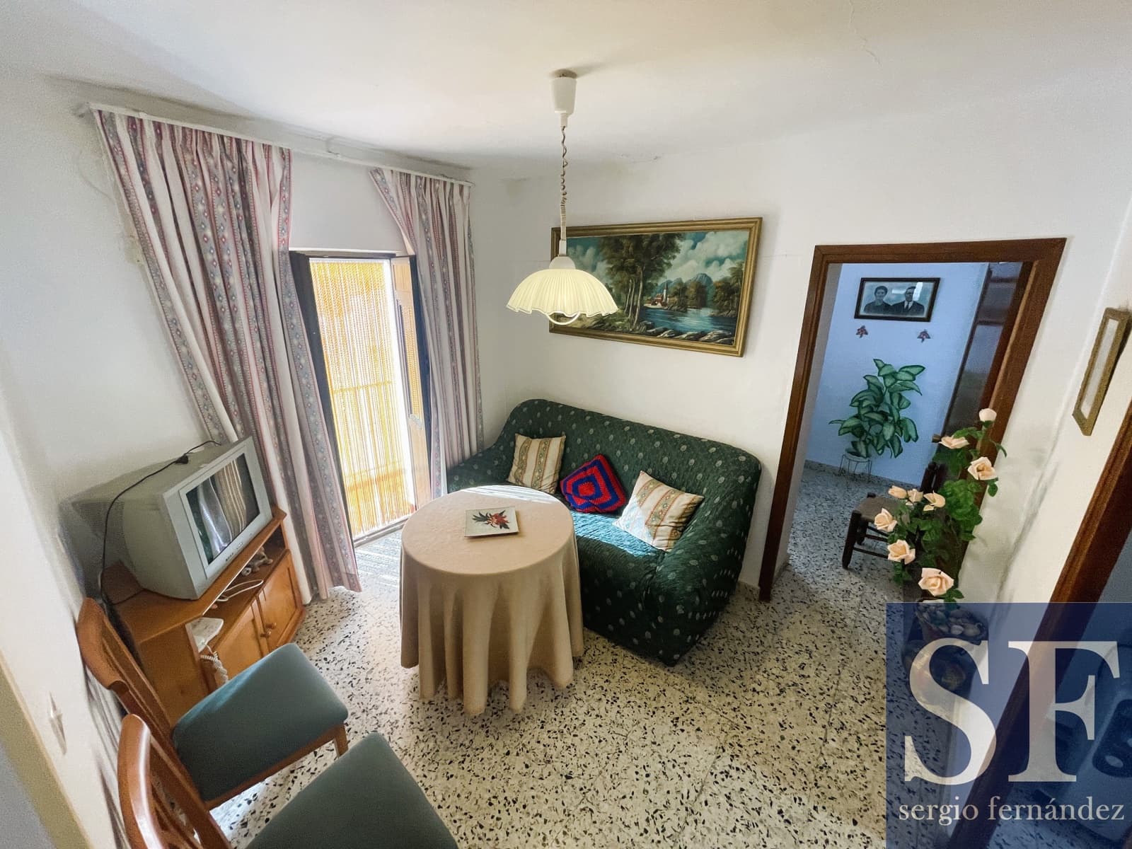 3 soveværelse Byhus til salg i Canillas de Albaida - € 169.000 (Ref: 8960857)