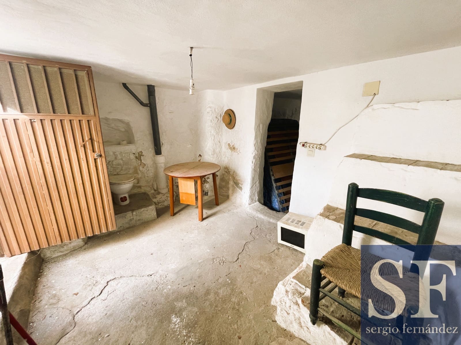 3 soveværelse Byhus til salg i Canillas de Albaida - € 169.000 (Ref: 8960857)