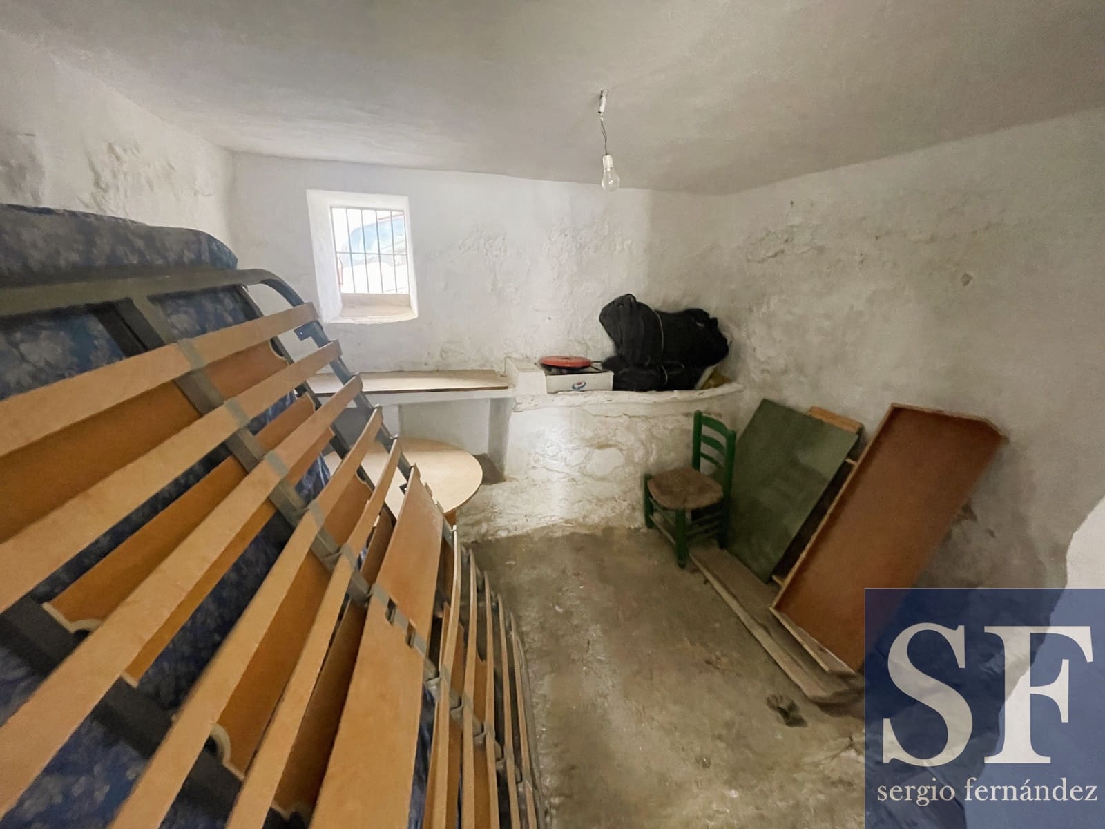 3 soveværelse Byhus til salg i Canillas de Albaida - € 169.000 (Ref: 8960857)