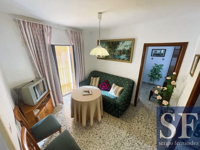 3 sovrum Hus till salu i Canillas de Albaida - 169 000 € (Ref: 8960857)