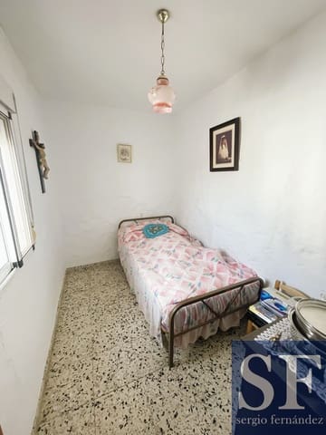 3 sovrum Hus till salu i Canillas de Albaida - 169 000 € (Ref: 8960857)