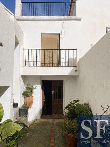 3 sovrum Hus till salu i Canillas de Albaida - 169 000 € (Ref: 8960857)