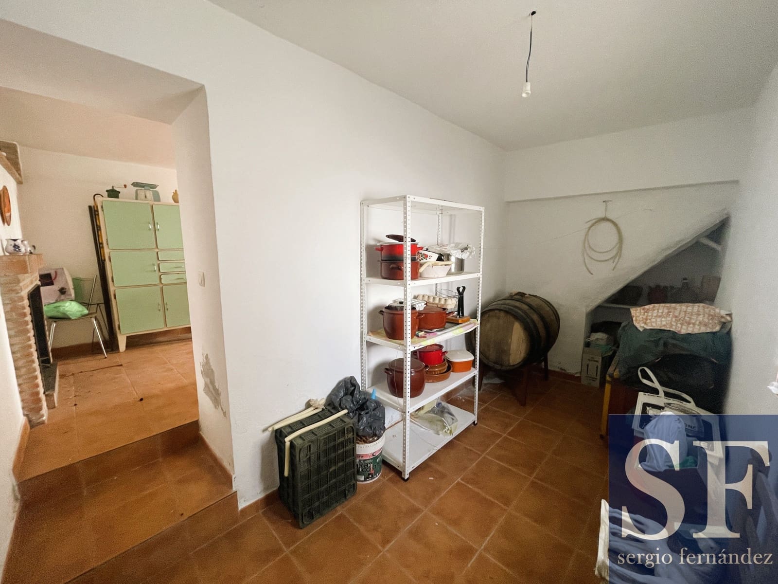 3 soveværelse Byhus til salg i Canillas de Albaida - € 169.000 (Ref: 8960857)