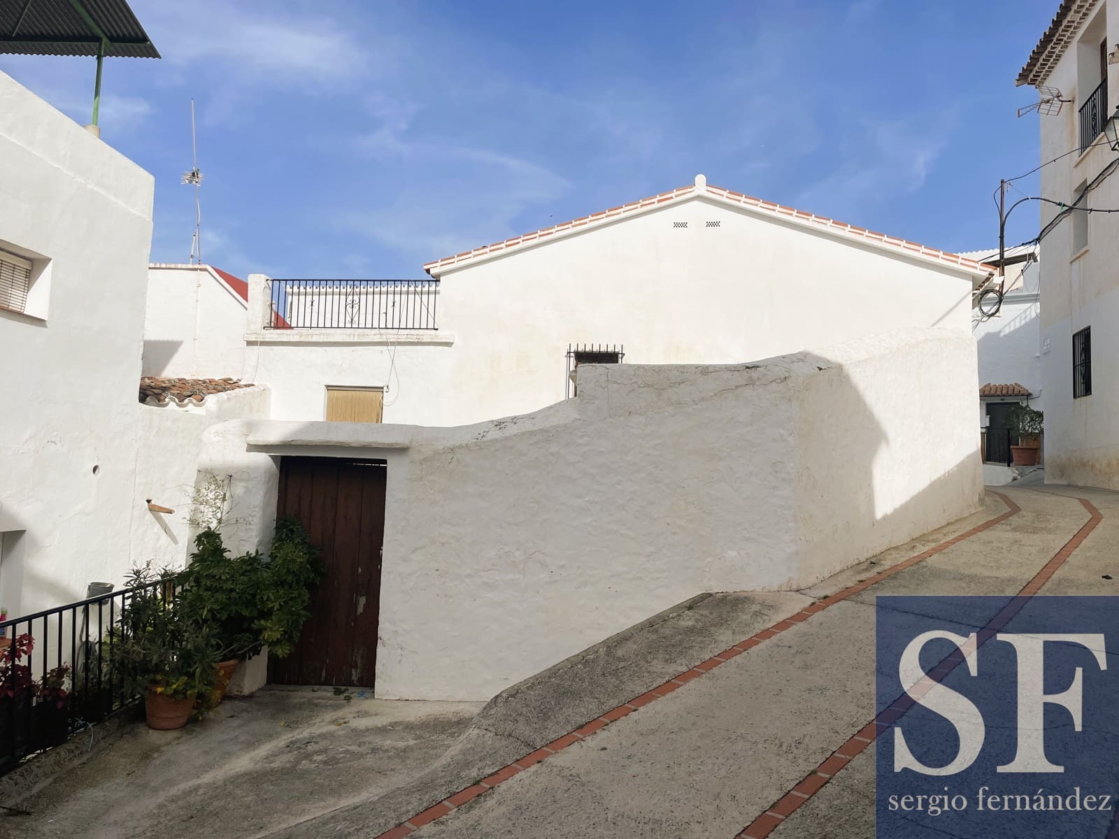 3 soveværelse Byhus til salg i Canillas de Albaida - € 169.000 (Ref: 8960857)