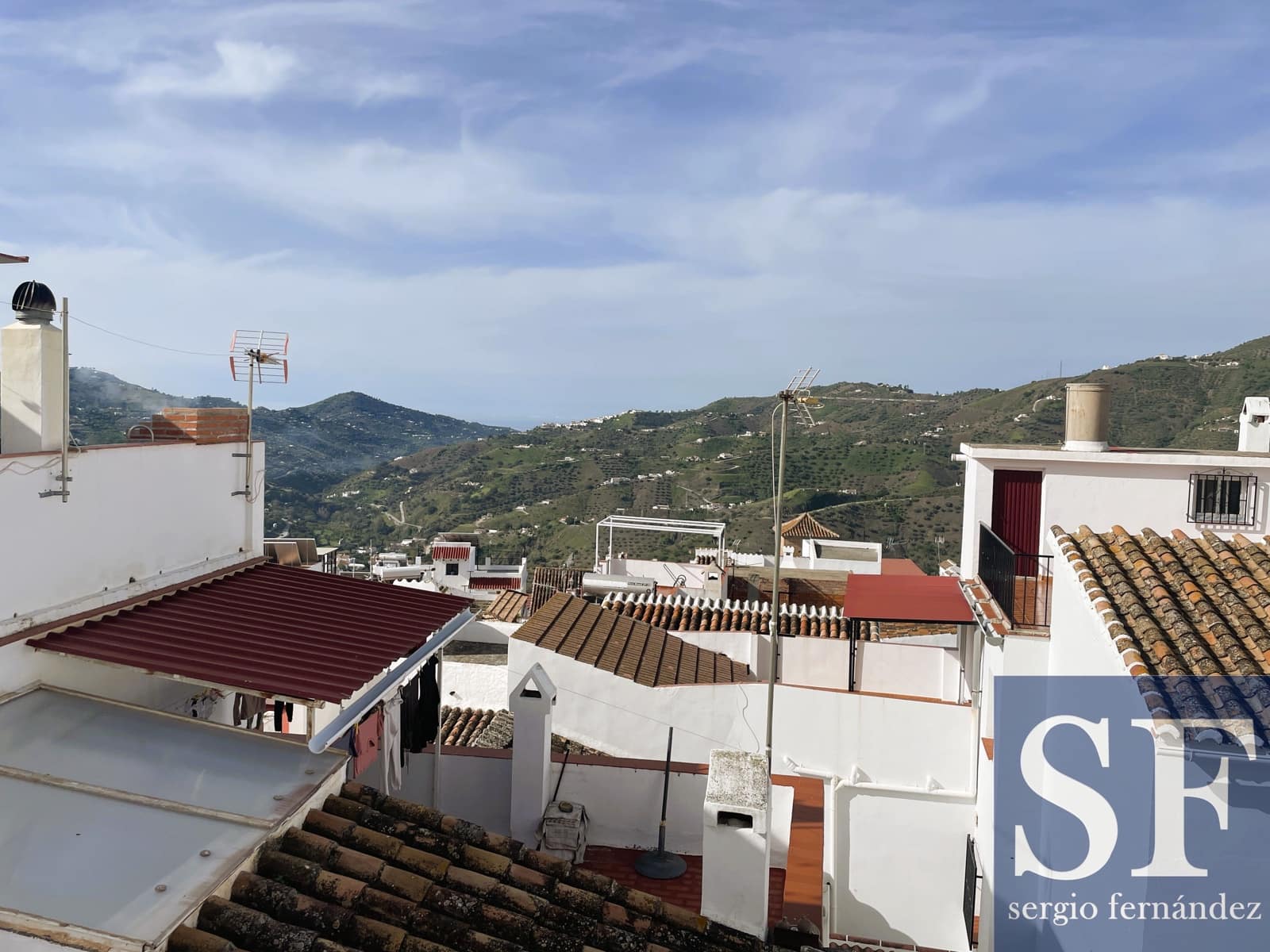 3 soveværelse Byhus til salg i Canillas de Albaida - € 169.000 (Ref: 8960857)