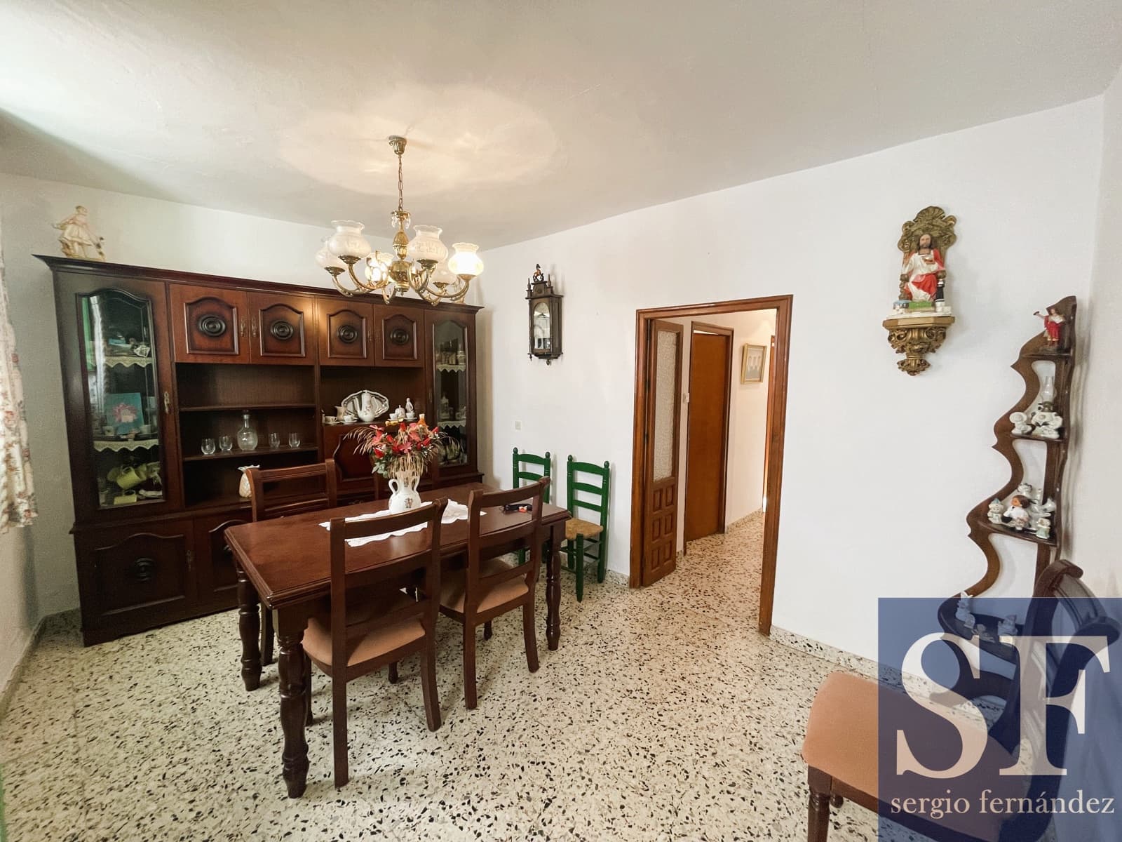 3 soveværelse Byhus til salg i Canillas de Albaida - € 169.000 (Ref: 8960857)