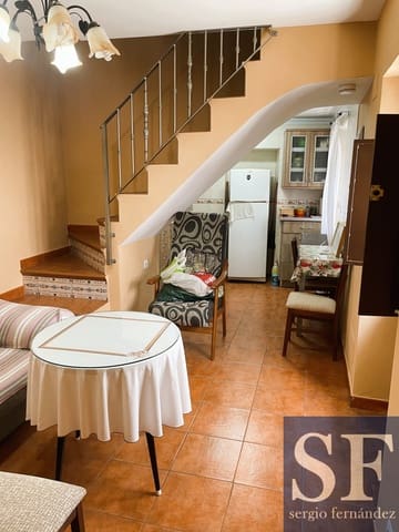 3 sypialnia Dom na sprzedaż w Cómpeta - 168 000 € (Ref: 8960860)