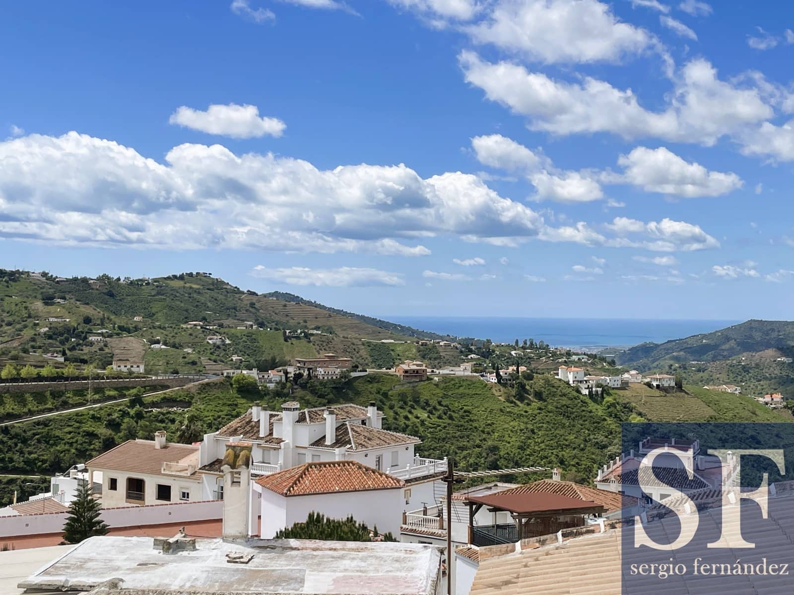 3 sypialnia Dom na sprzedaż w Competa - 168 000 € (Ref: 8960860)