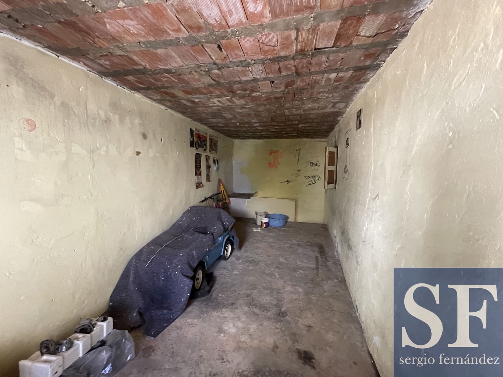 2 chambre Maison de Ville à vendre à Competa - 63 000 € (Ref: 8981805)