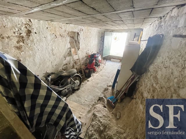 2 chambre Maison de Ville à vendre à Cómpeta - 63 000 € (Ref: 8981805)