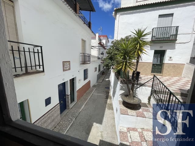 2 chambre Maison de Ville à vendre à Cómpeta - 63 000 € (Ref: 8981805)