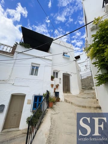 4 sypialnia Dom na sprzedaż w Cómpeta - 170 000 € (Ref: 8981806)