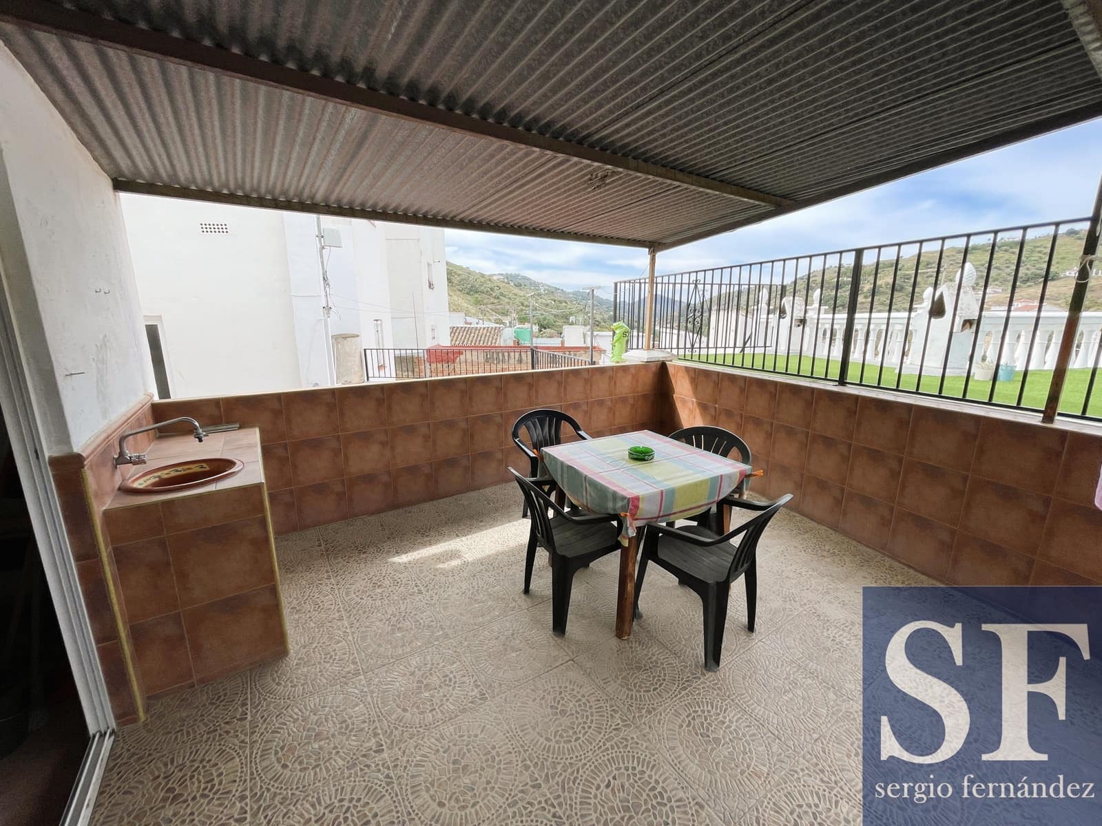 3 bedroom Townhouse for sale in Archez - € 129,900 (Ref: 9006642)