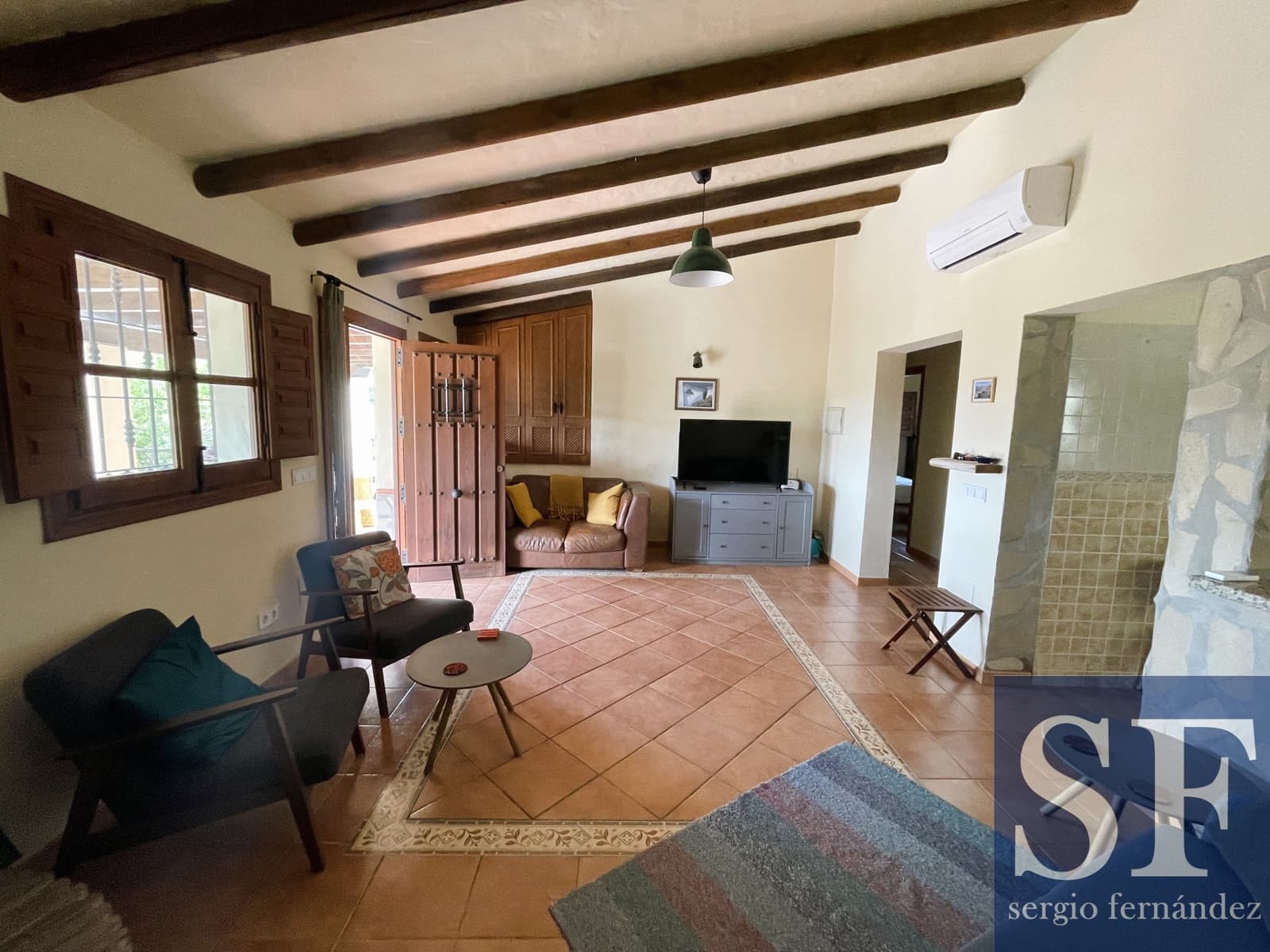 3 soveværelse Villa til salg i Archez med swimmingpool - € 320.000 (Ref: 9006643)