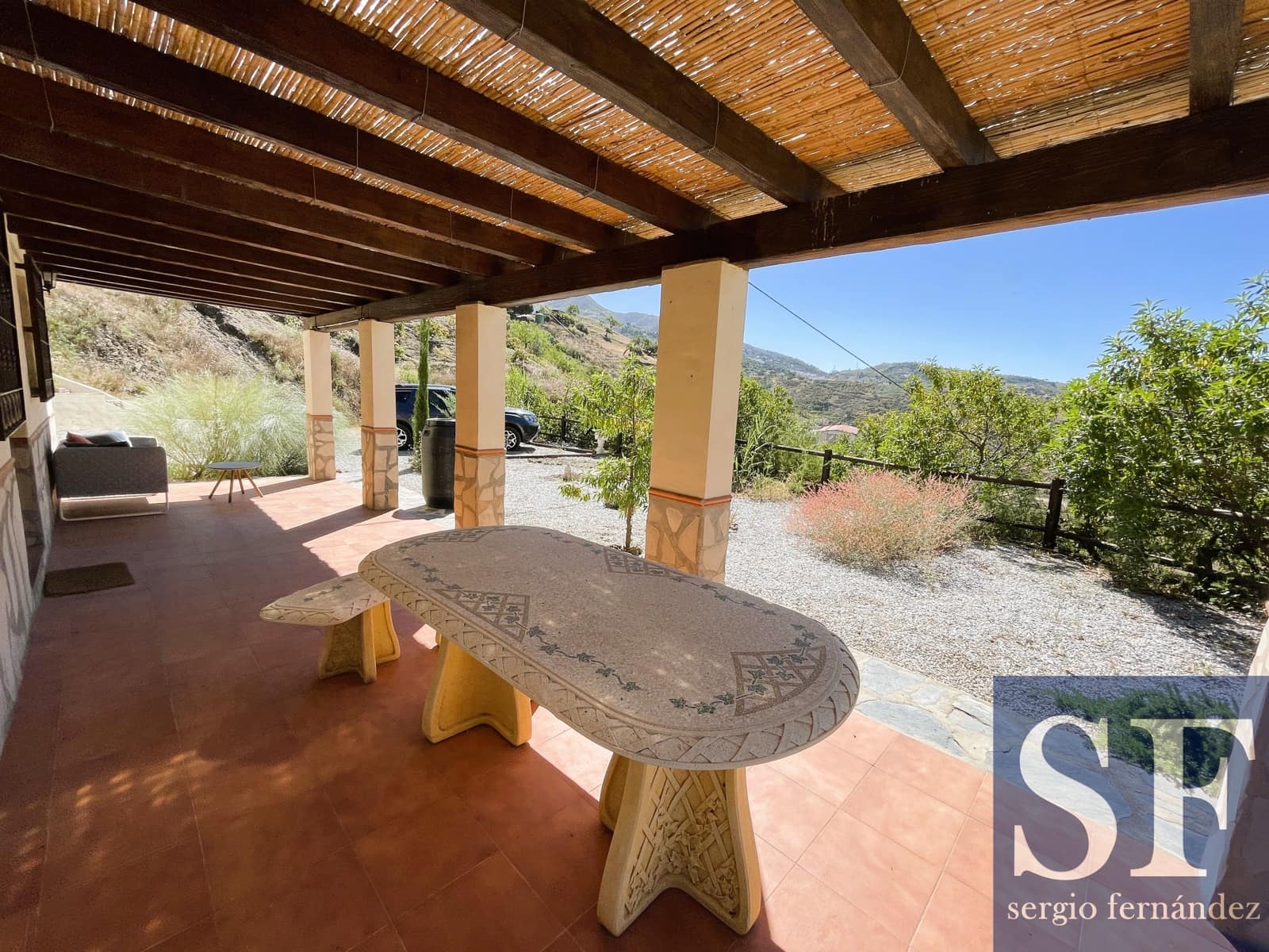 3 soveværelse Villa til salg i Archez med swimmingpool - € 320.000 (Ref: 9006643)