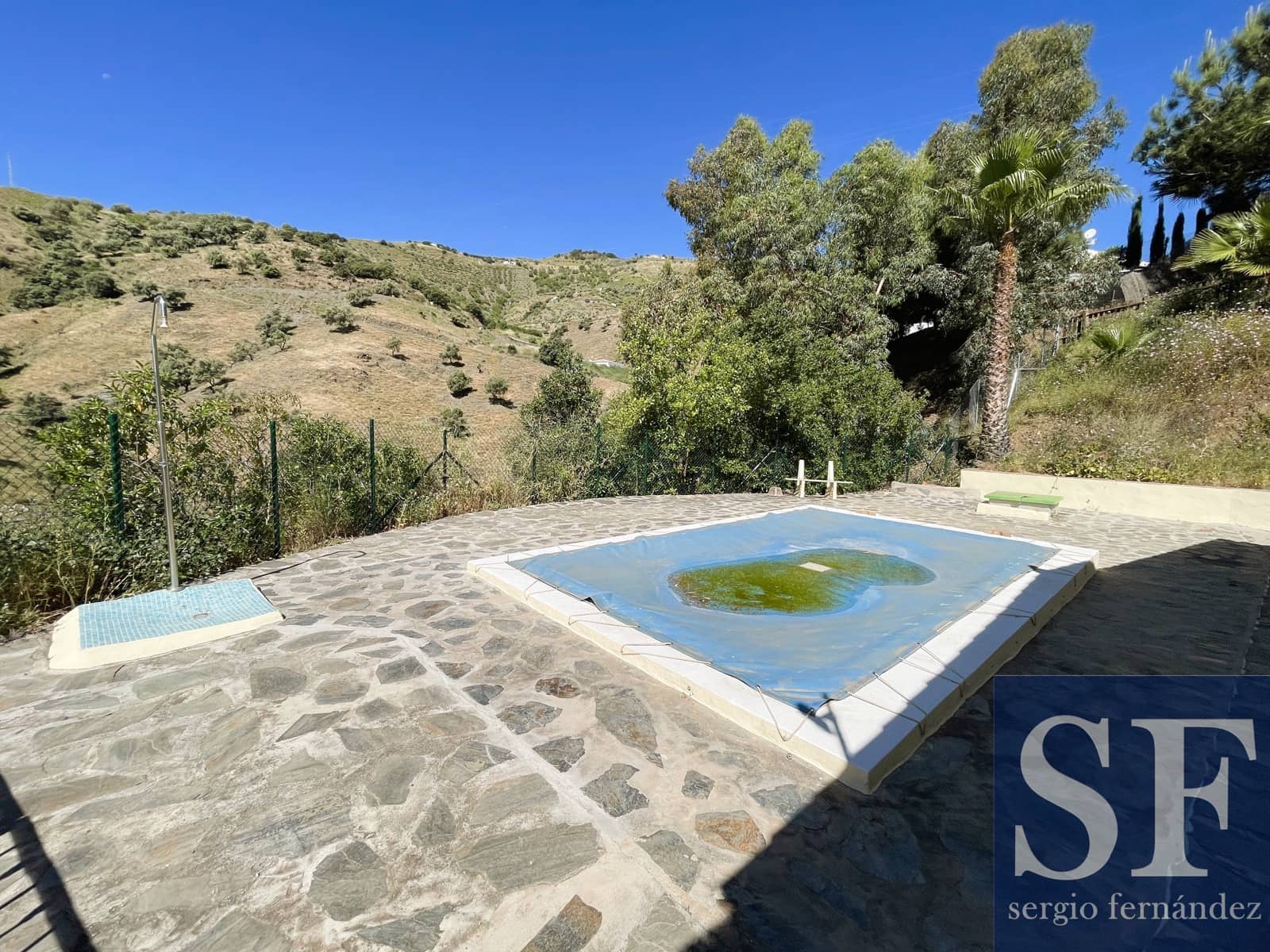 3 soveværelse Villa til salg i Archez med swimmingpool - € 320.000 (Ref: 9006643)