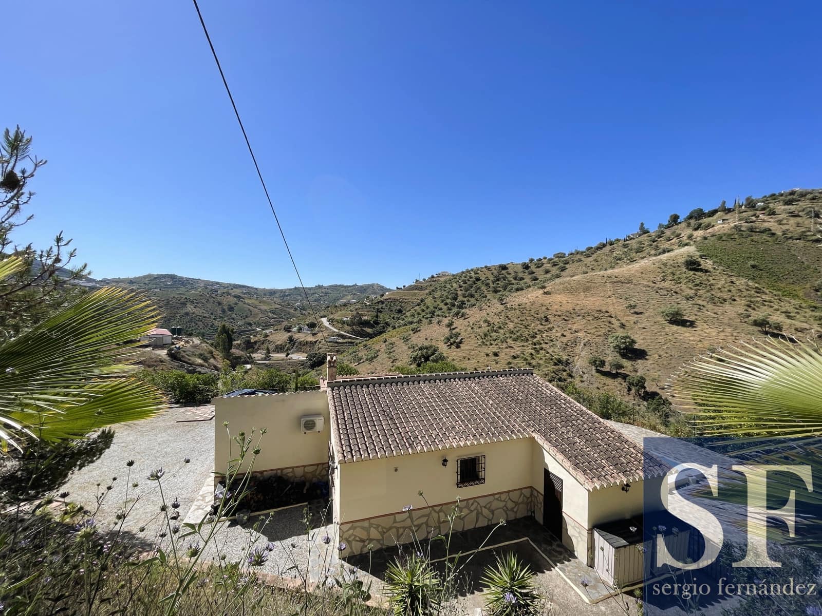 3 soveværelse Villa til salg i Archez med swimmingpool - € 320.000 (Ref: 9006643)